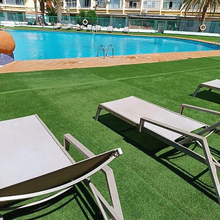 Molinos Holidays Playa Del Ingles San Bartolomé 外观 照片