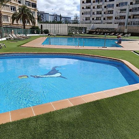 Molinos Holidays Playa Del Ingles San Bartolomé 外观 照片