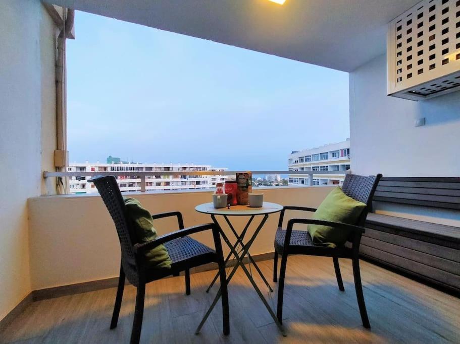 Molinos Holidays Playa Del Ingles San Bartolomé 外观 照片