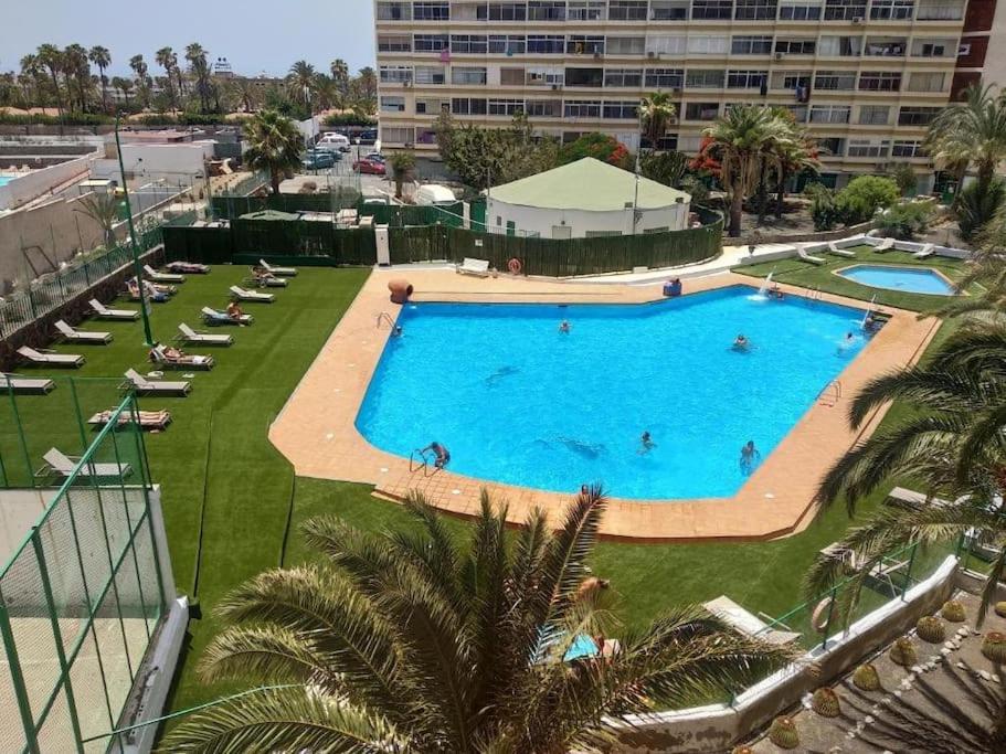 Molinos Holidays Playa Del Ingles San Bartolomé 外观 照片
