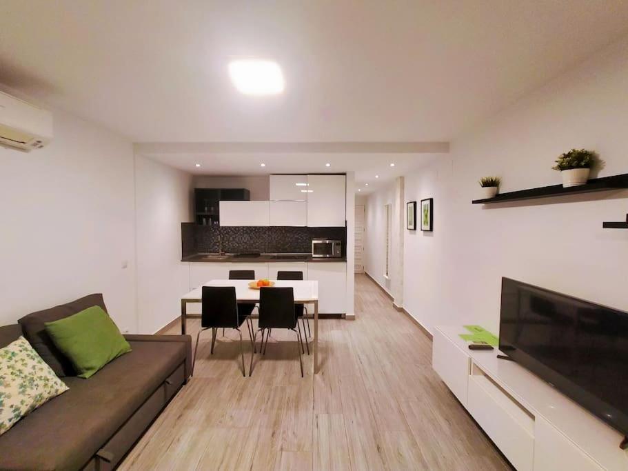 Molinos Holidays Playa Del Ingles San Bartolomé 外观 照片