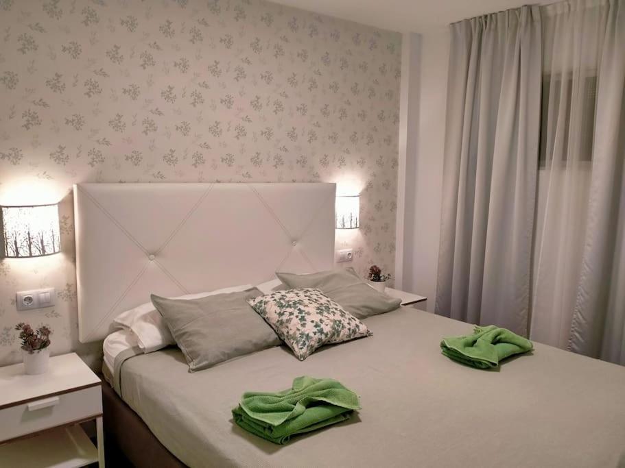 Molinos Holidays Playa Del Ingles San Bartolomé 外观 照片