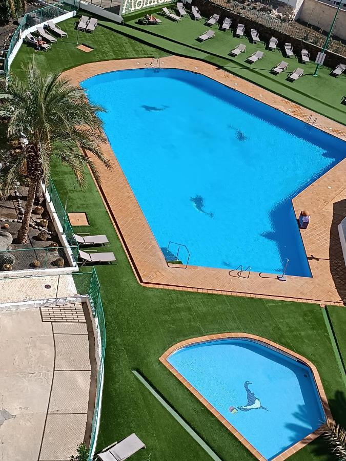 Molinos Holidays Playa Del Ingles San Bartolomé 外观 照片